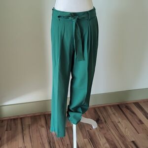 LOFT pants, green